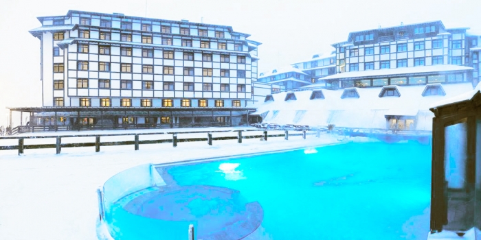 Grand Hotel & Spa